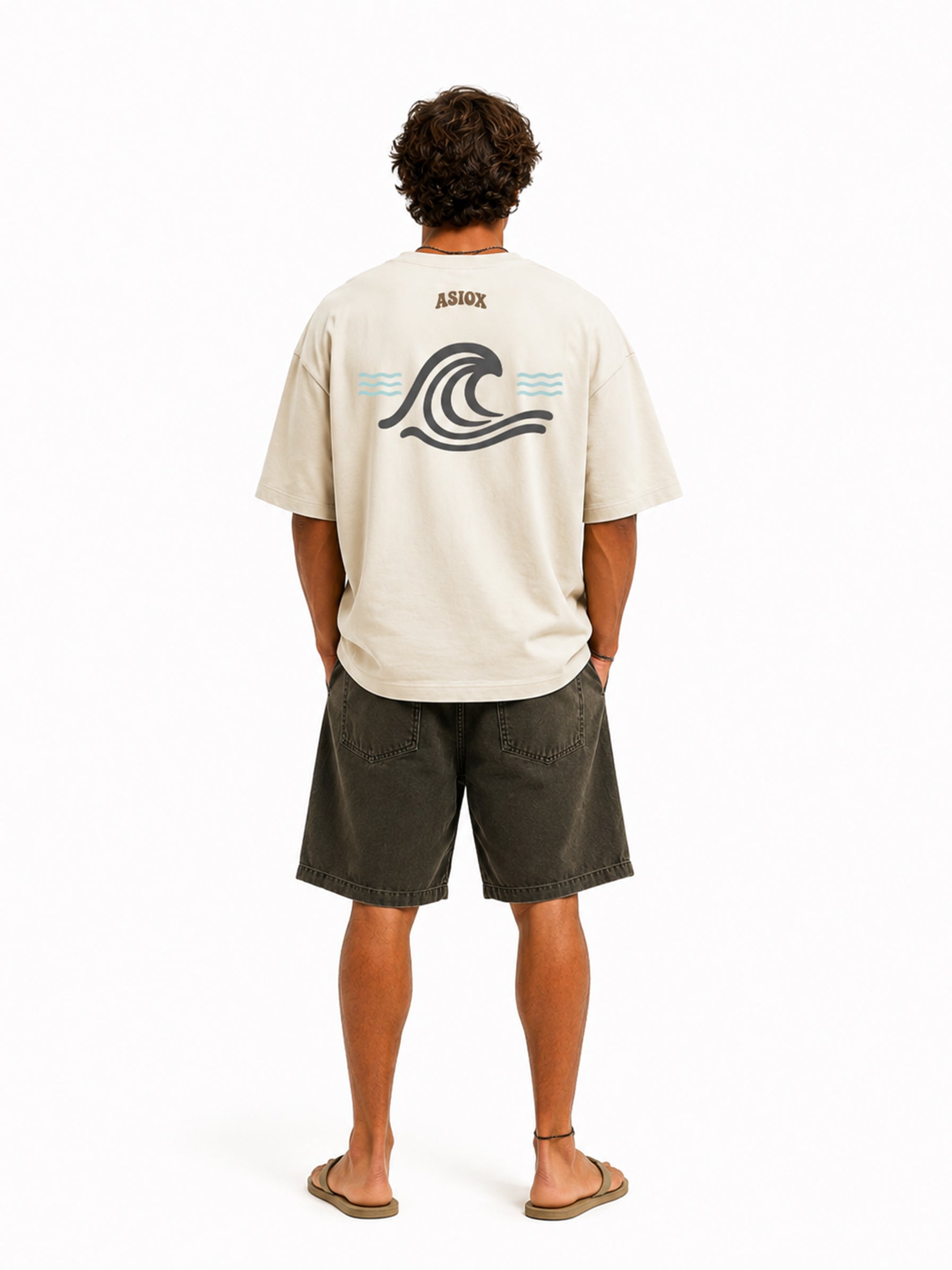 Waves and Sand
