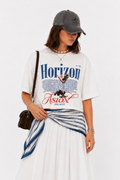 ASIOX CAMISETA CROP LUZ