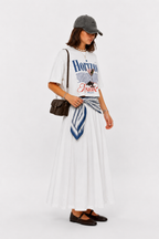 ASIOX CAMISETA CROP LUZ
