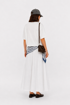 ASIOX CAMISETA CROP LUZ