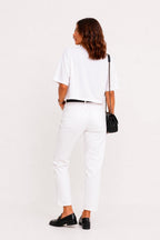 ASIOX CAMISETA CROP Grecia