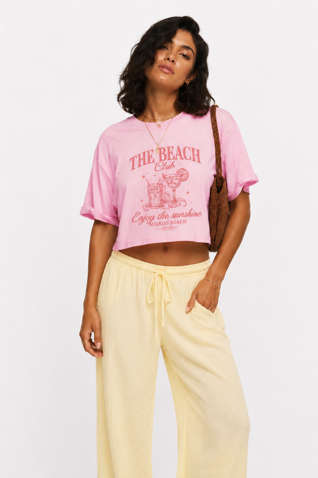 Camiseta Asiox isla