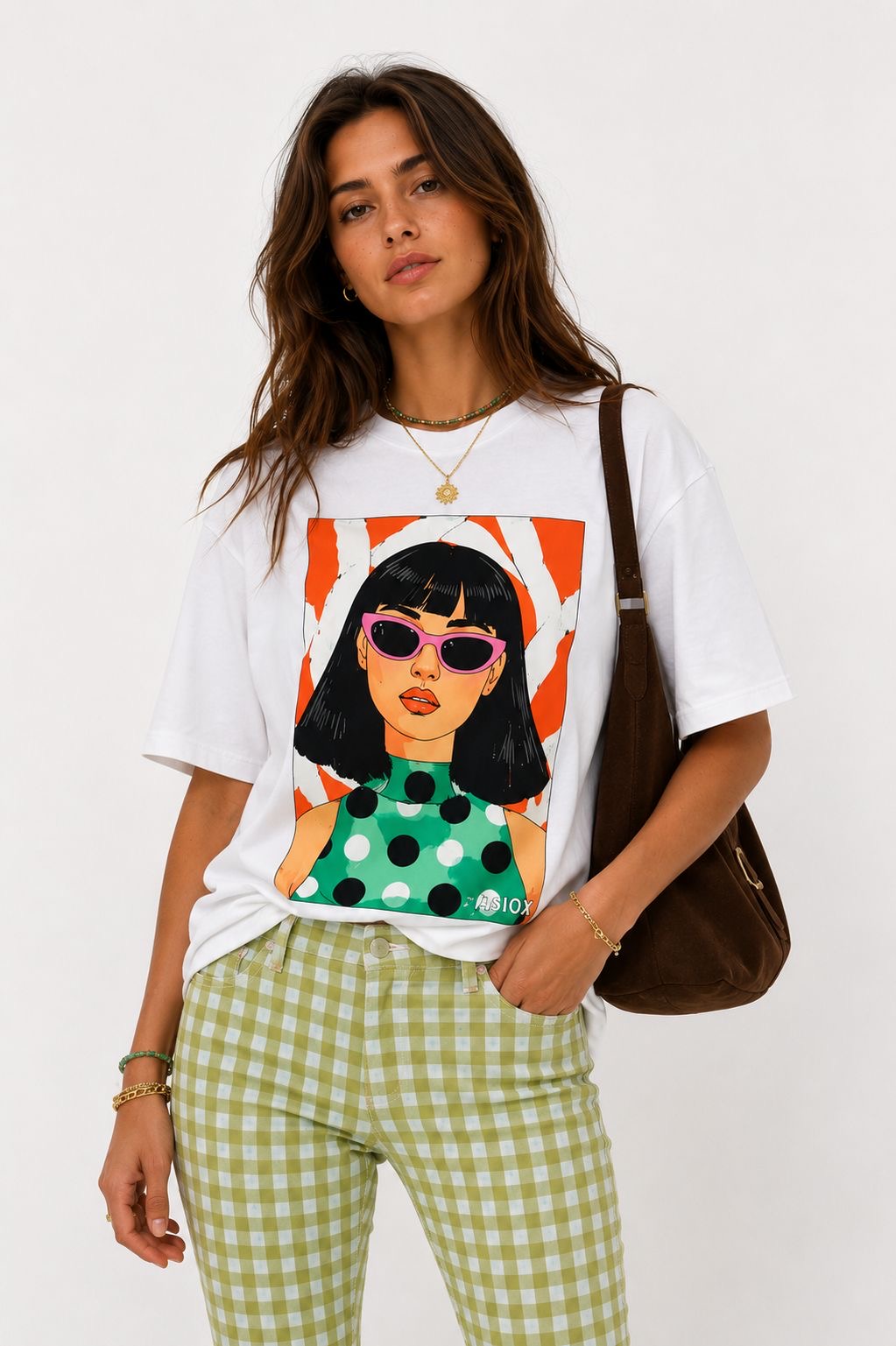 Camiseta Asiox Dolce Vita