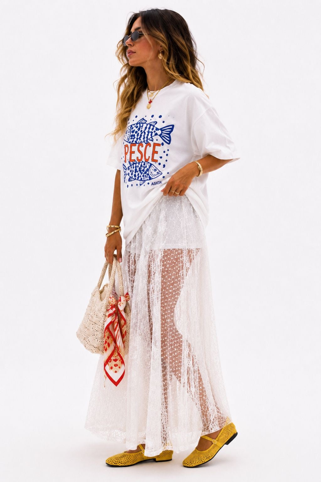 Camiseta Asiox Oasis