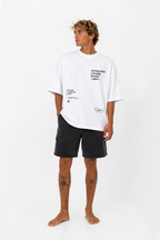 Camiseta oversize alpine
