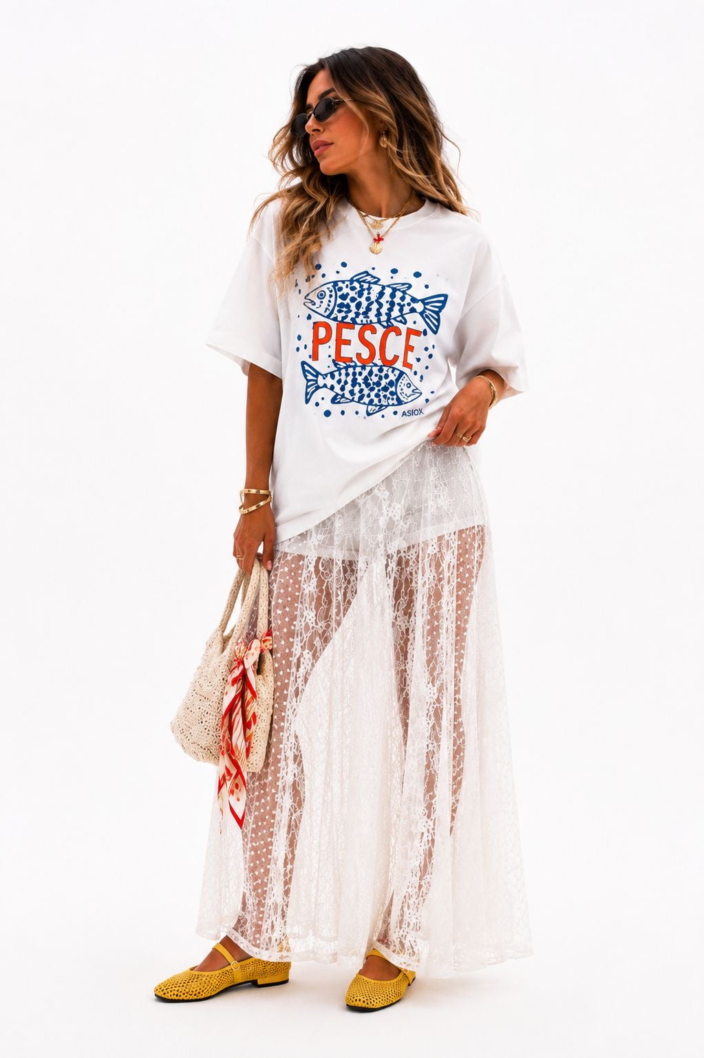 Camiseta Asiox Oasis