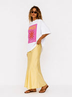 Camiseta Asiox Coral