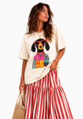 Camiseta Asiox Luna
