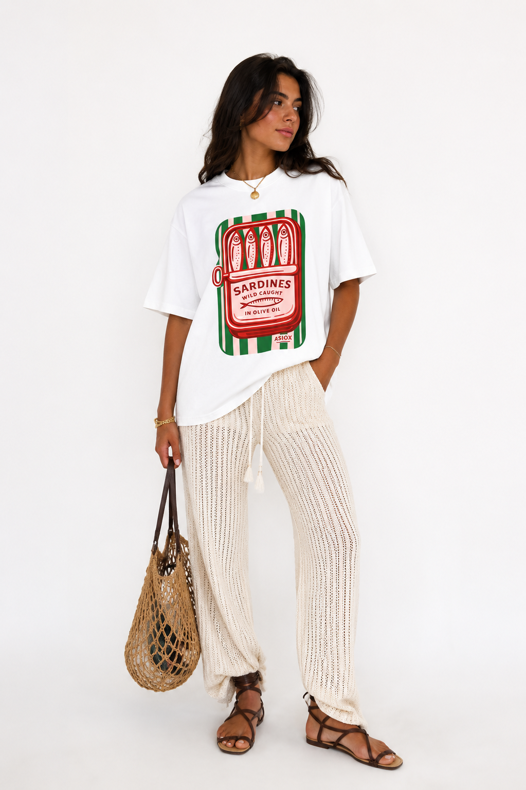 Camiseta ASIOX PERLA