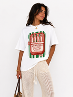 Camiseta ASIOX PERLA