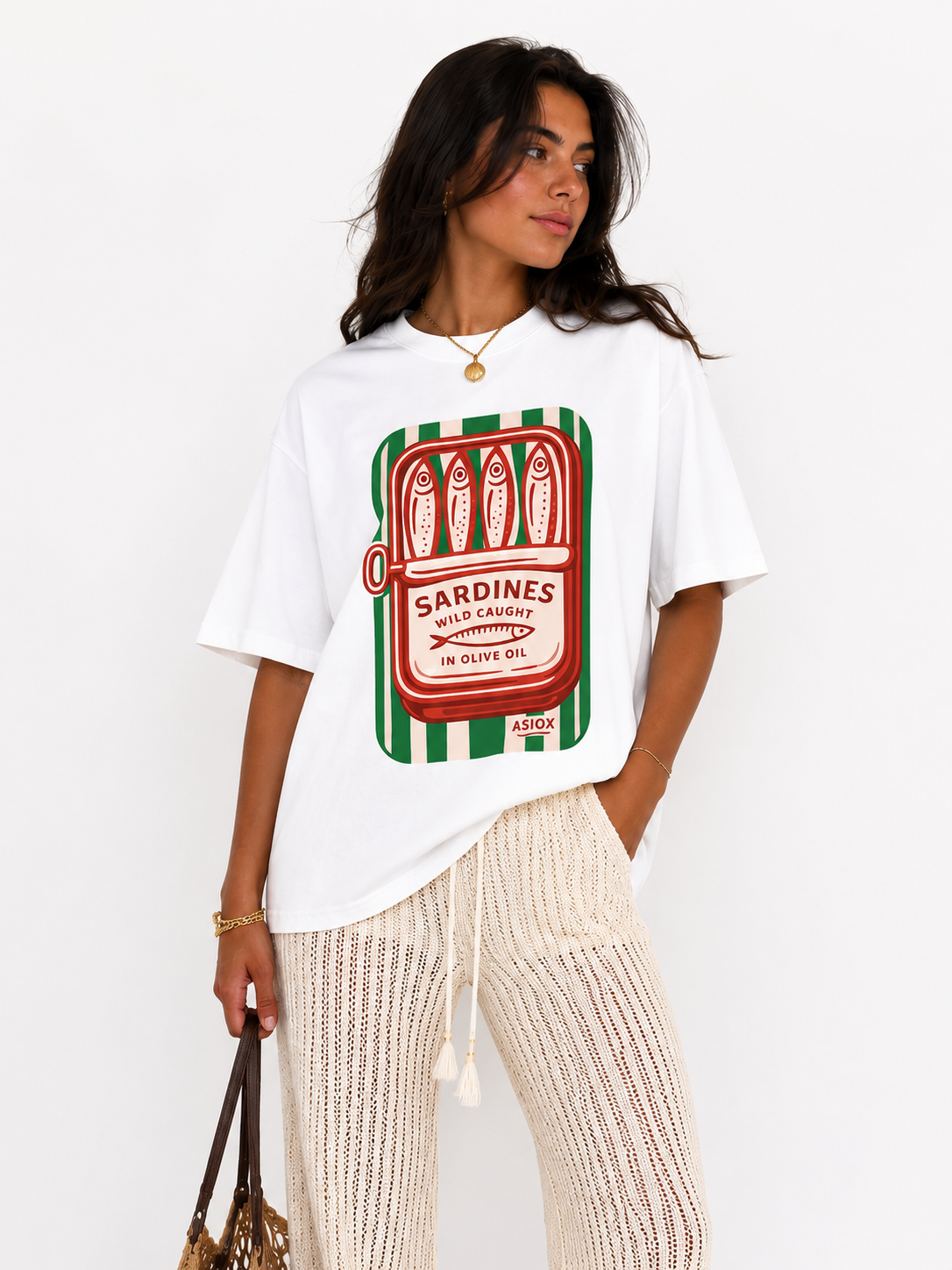Camiseta ASIOX PERLA