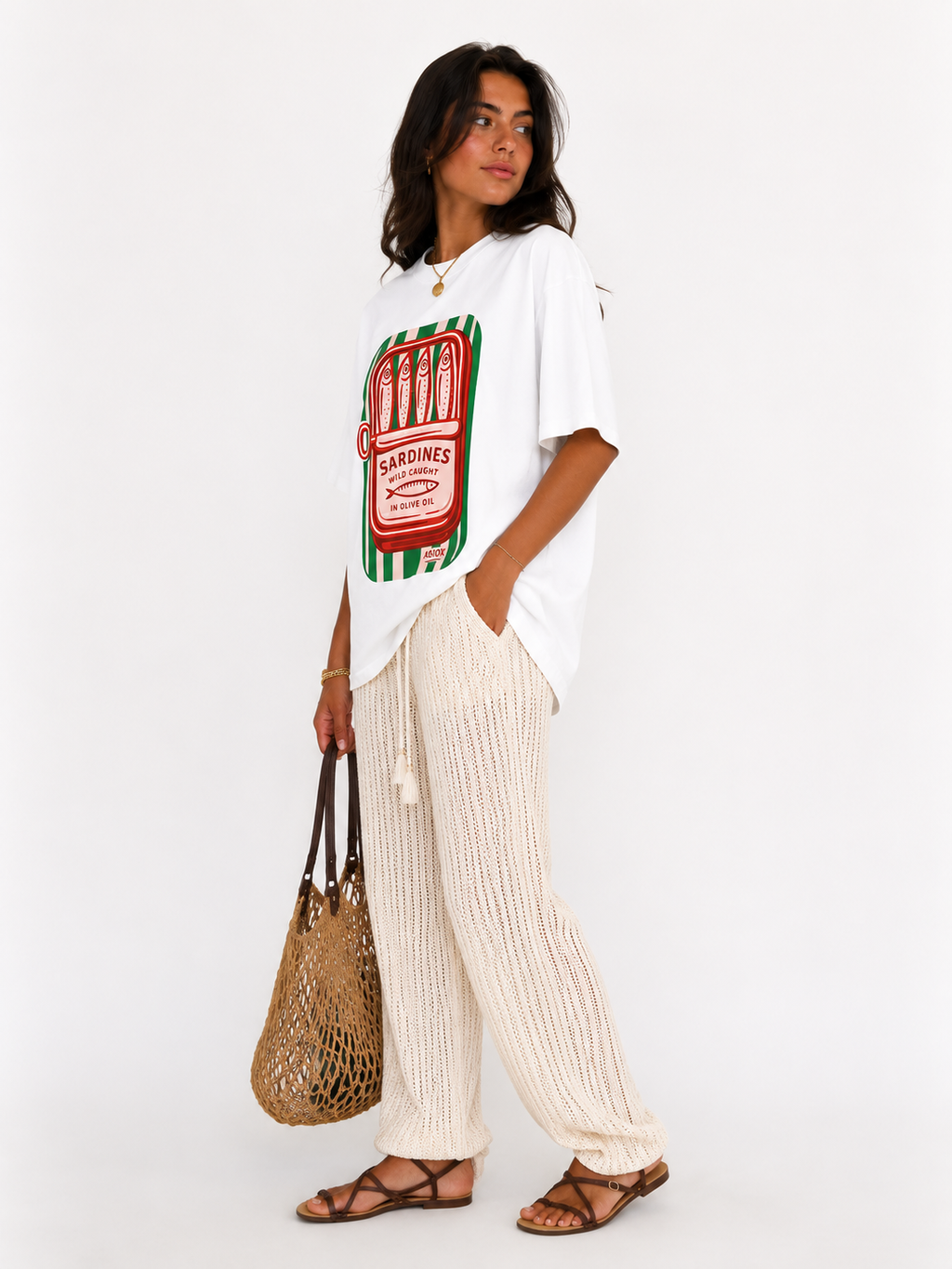 Camiseta ASIOX PERLA