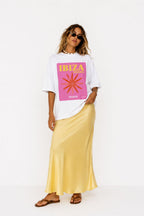 Camiseta Asiox Coral
