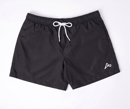 Bañador Asiox basic black