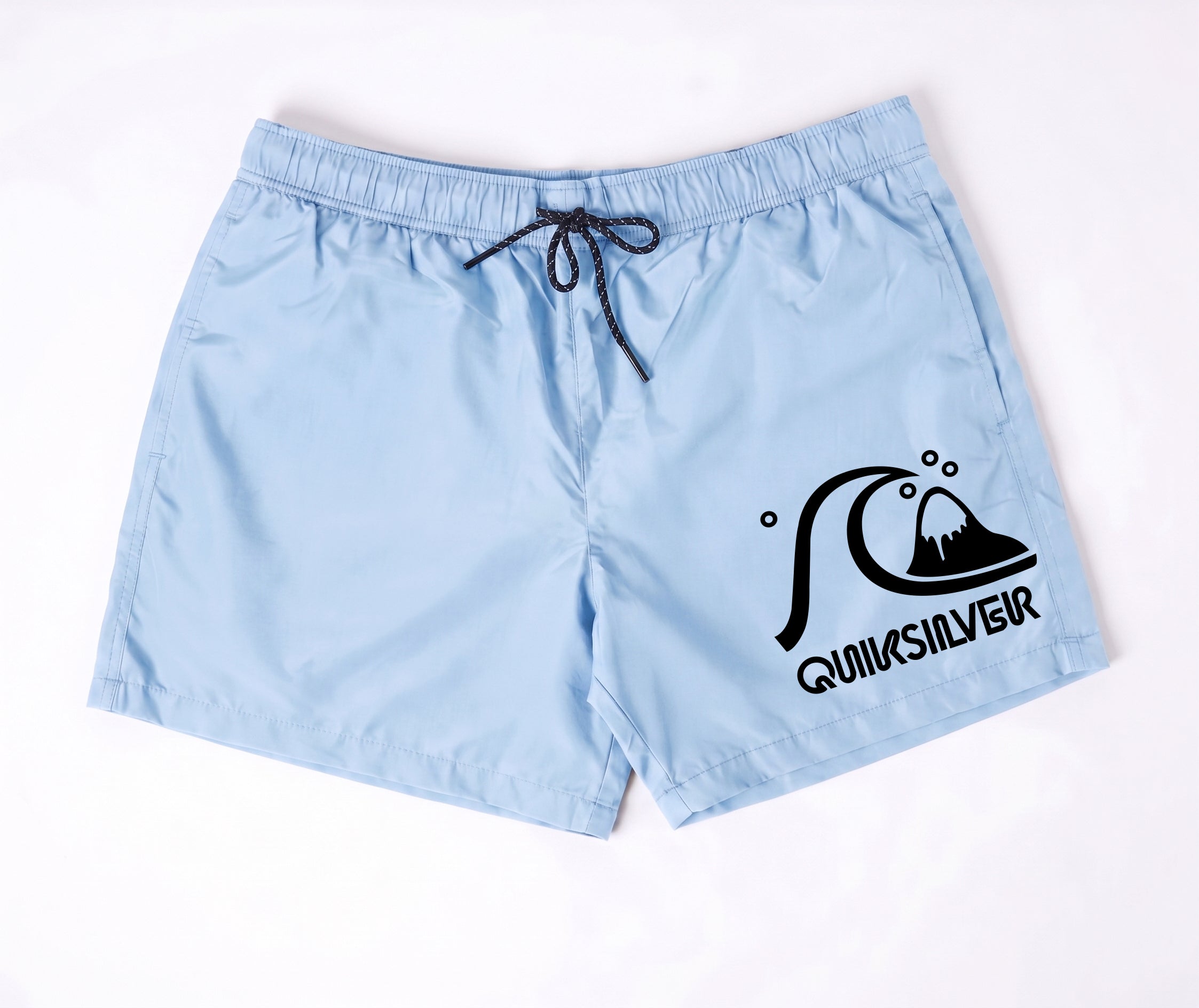 Bañador  Quick Silver Azul Claro