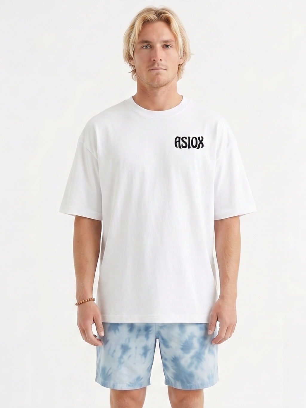 Camiseta Asiox Respect 2026