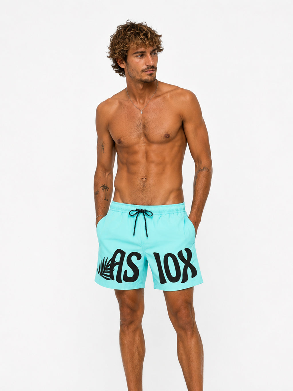 Bañador Asiox Brutal surf 2026