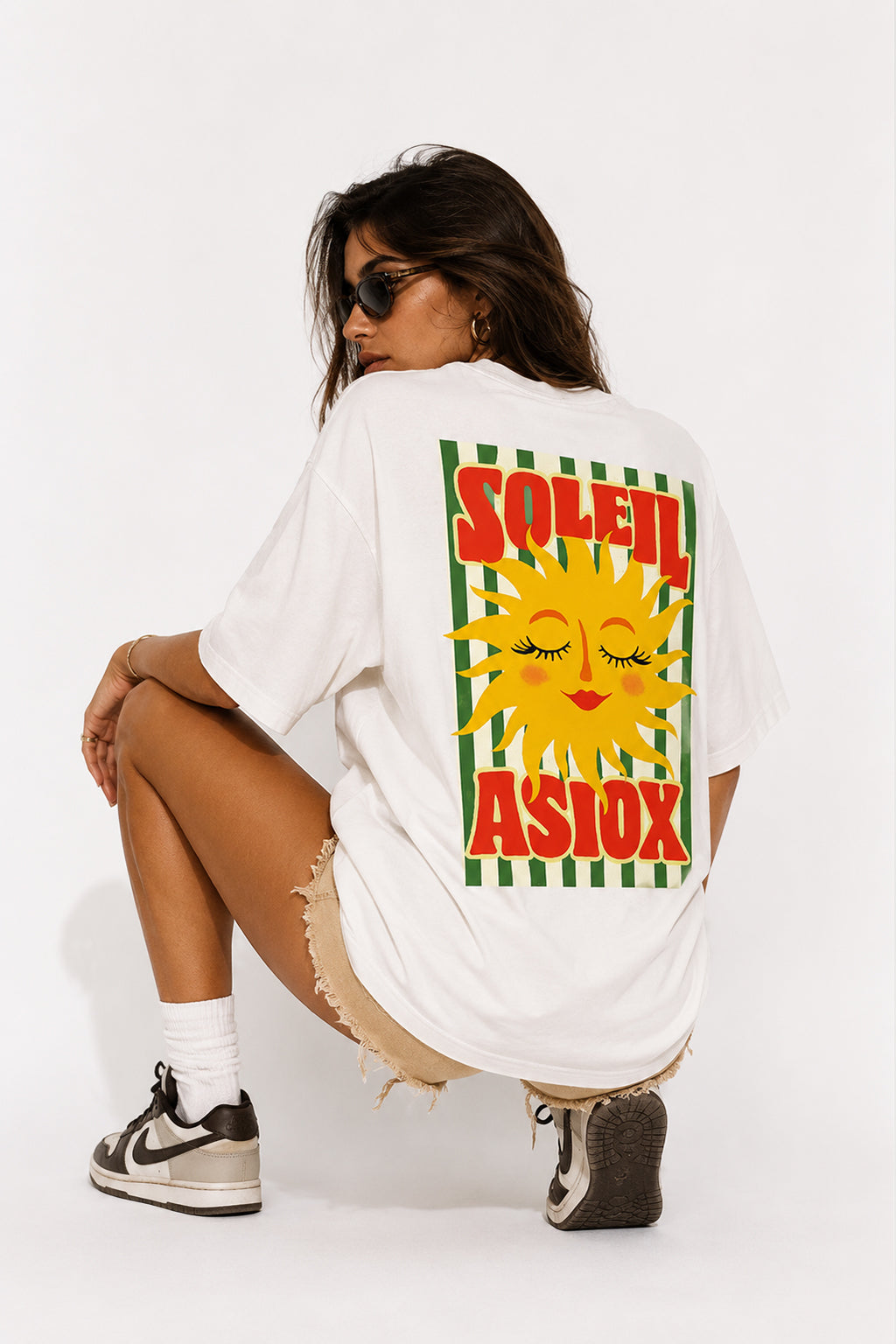 Camiseta  Asiox Solei 2026