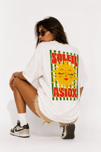 Camiseta  Asiox Solei 2026