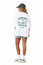 Camiseta Asiox LOCALS