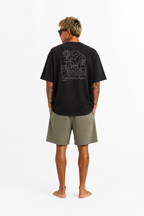 Camiseta  Asiox Art & Art