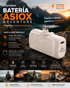 Cargador Portatil Adventure