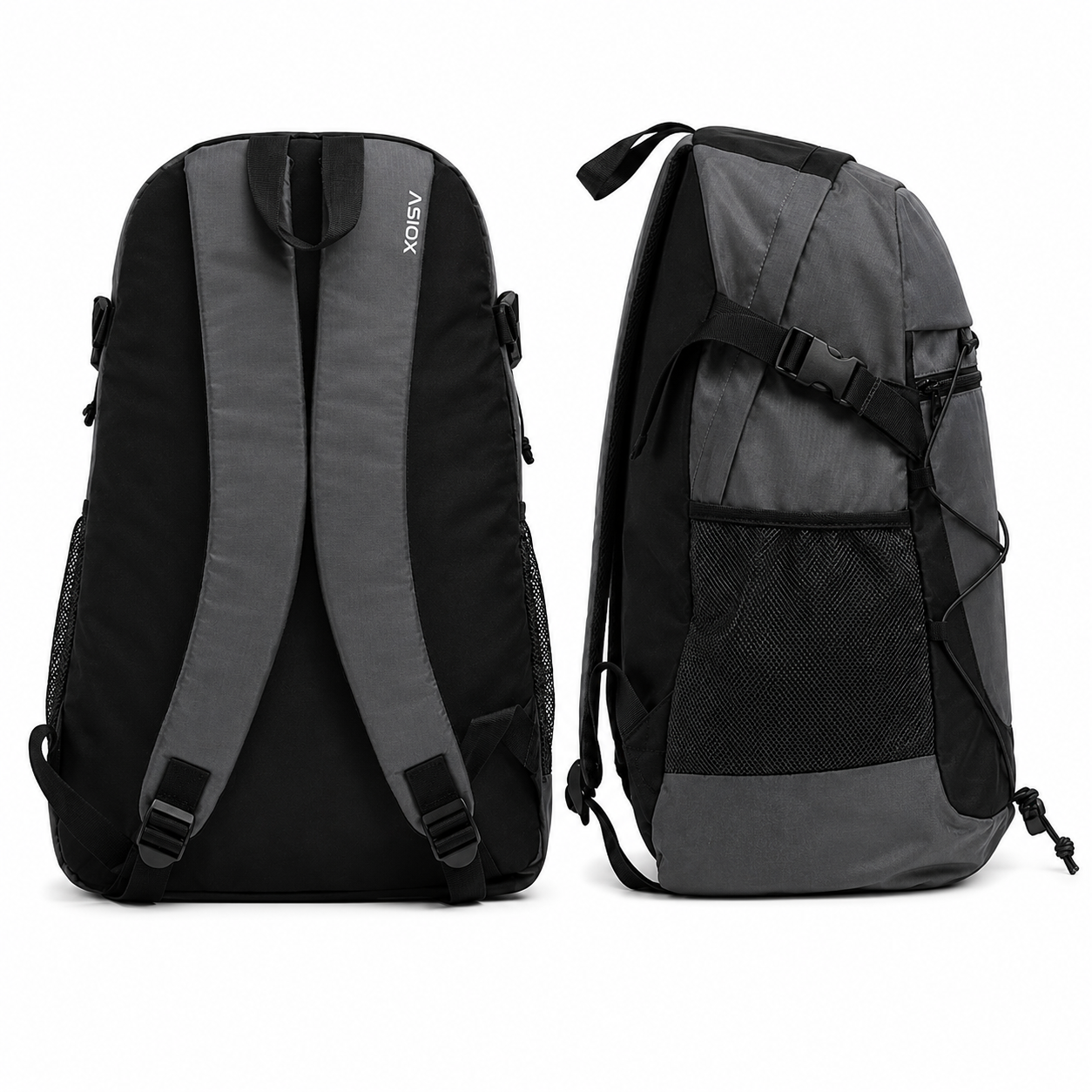 Mochila de Montaña ASIOX SURVIVE