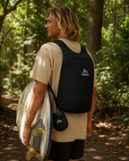 Mochila Plegable ASIOX no limits.