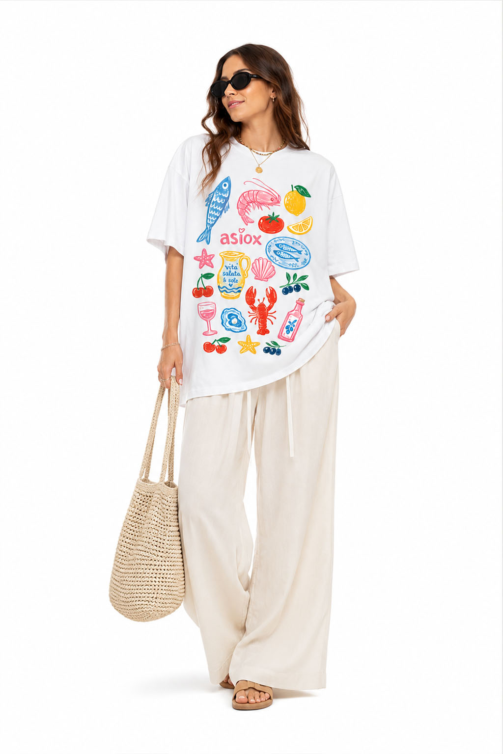 Camiseta  Asiox  Appetizer