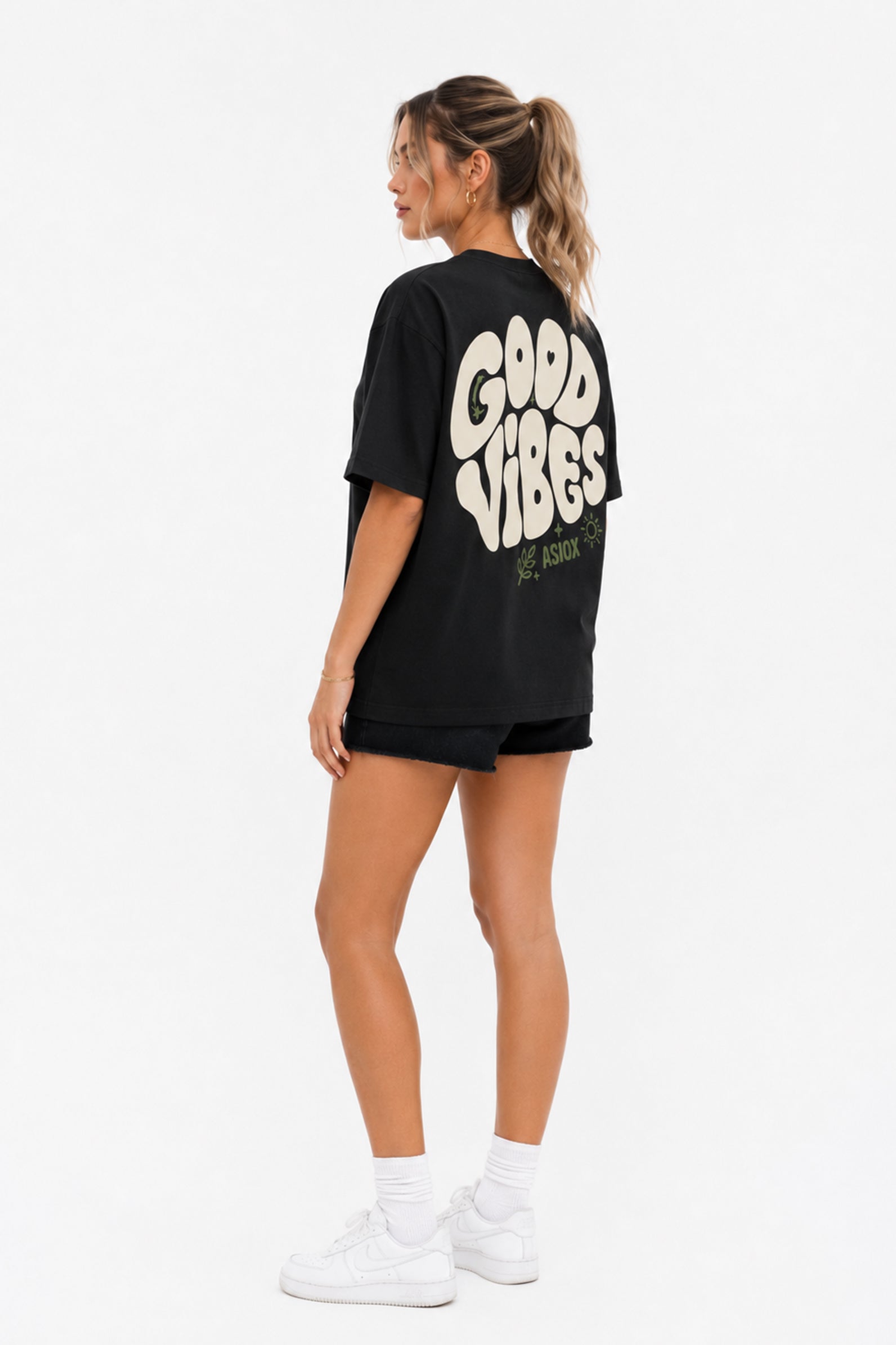 Camiseta  Good Asiox