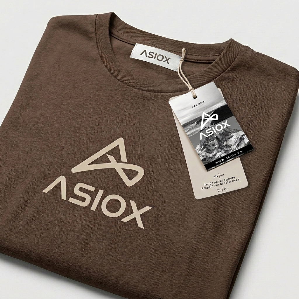 Camiseta Asiox Mar & Montaña 2026