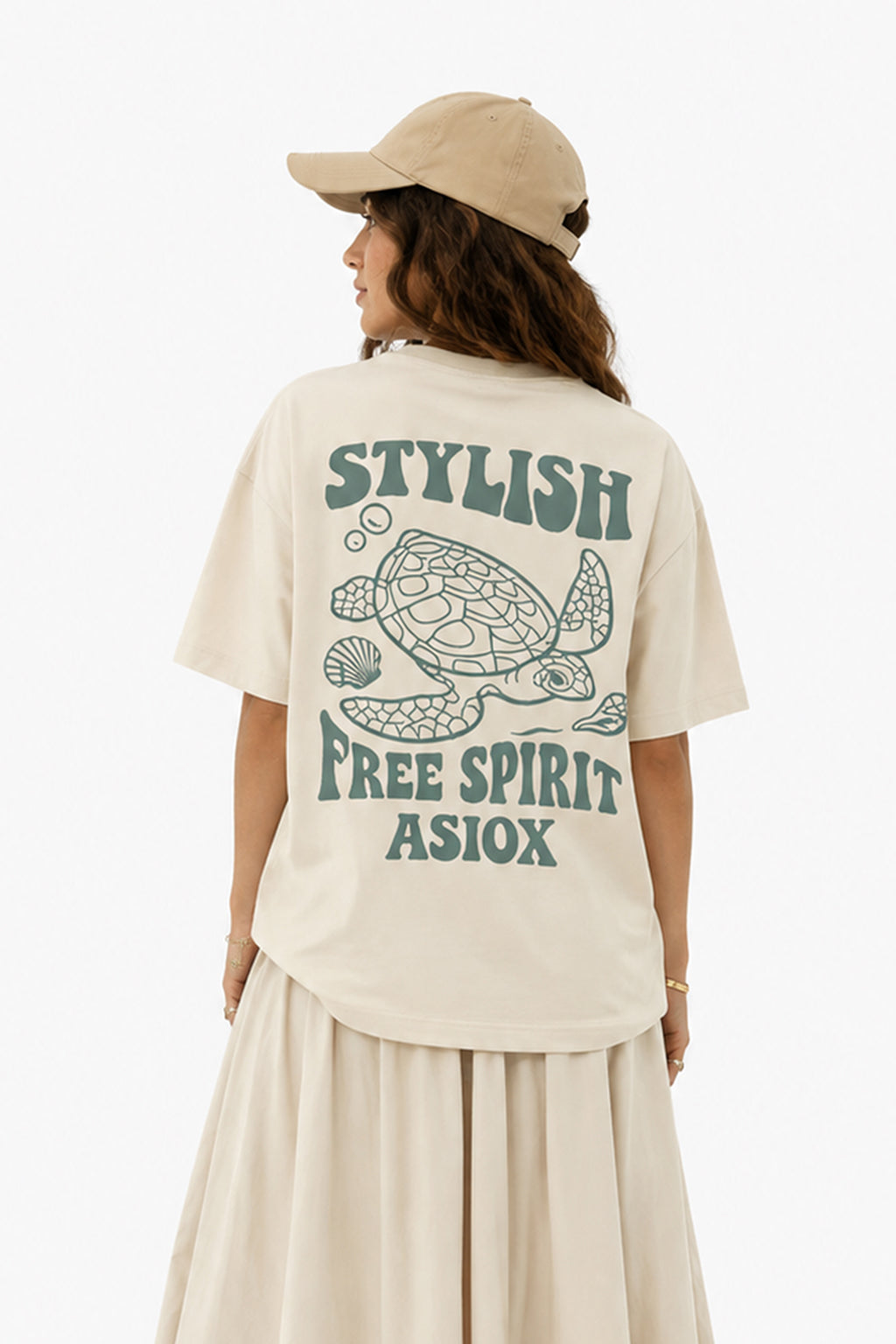 Camiseta Asiox SPRIT