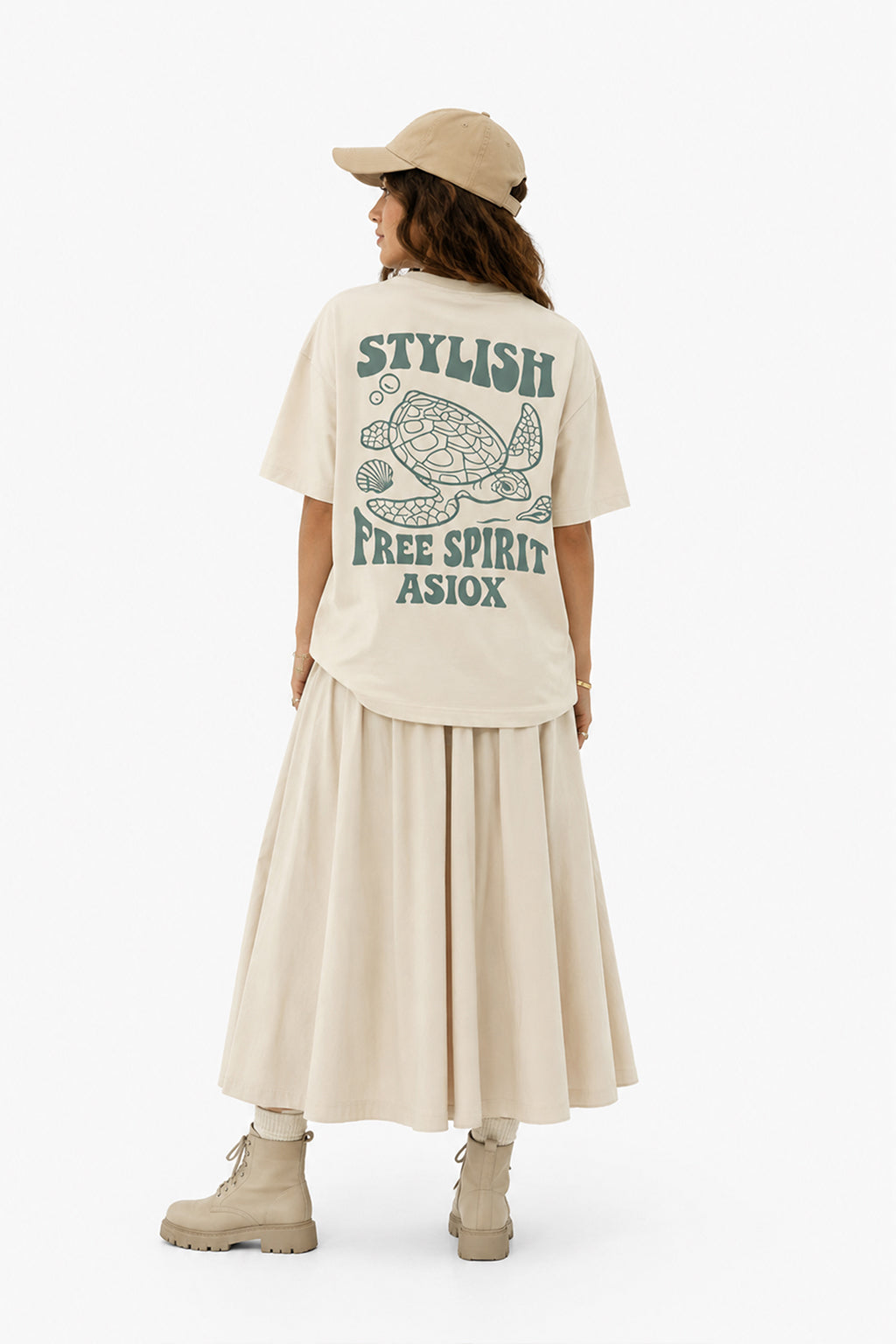 Camiseta Asiox SPRIT
