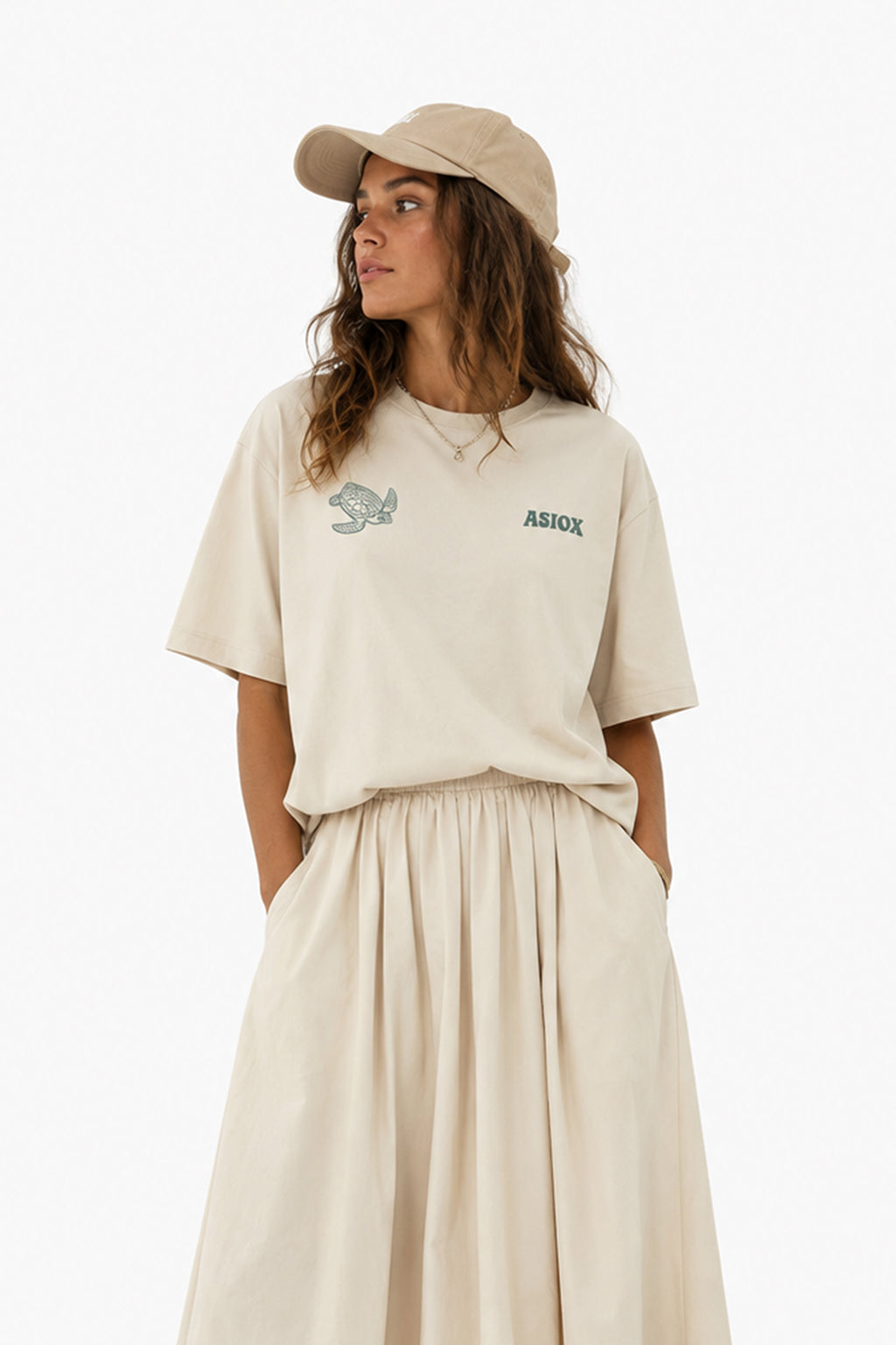Camiseta Asiox SPRIT