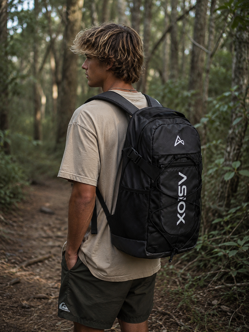 Mochila de Montaña ASIOX SURVIVE