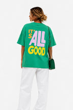 Camiseta all good asiox