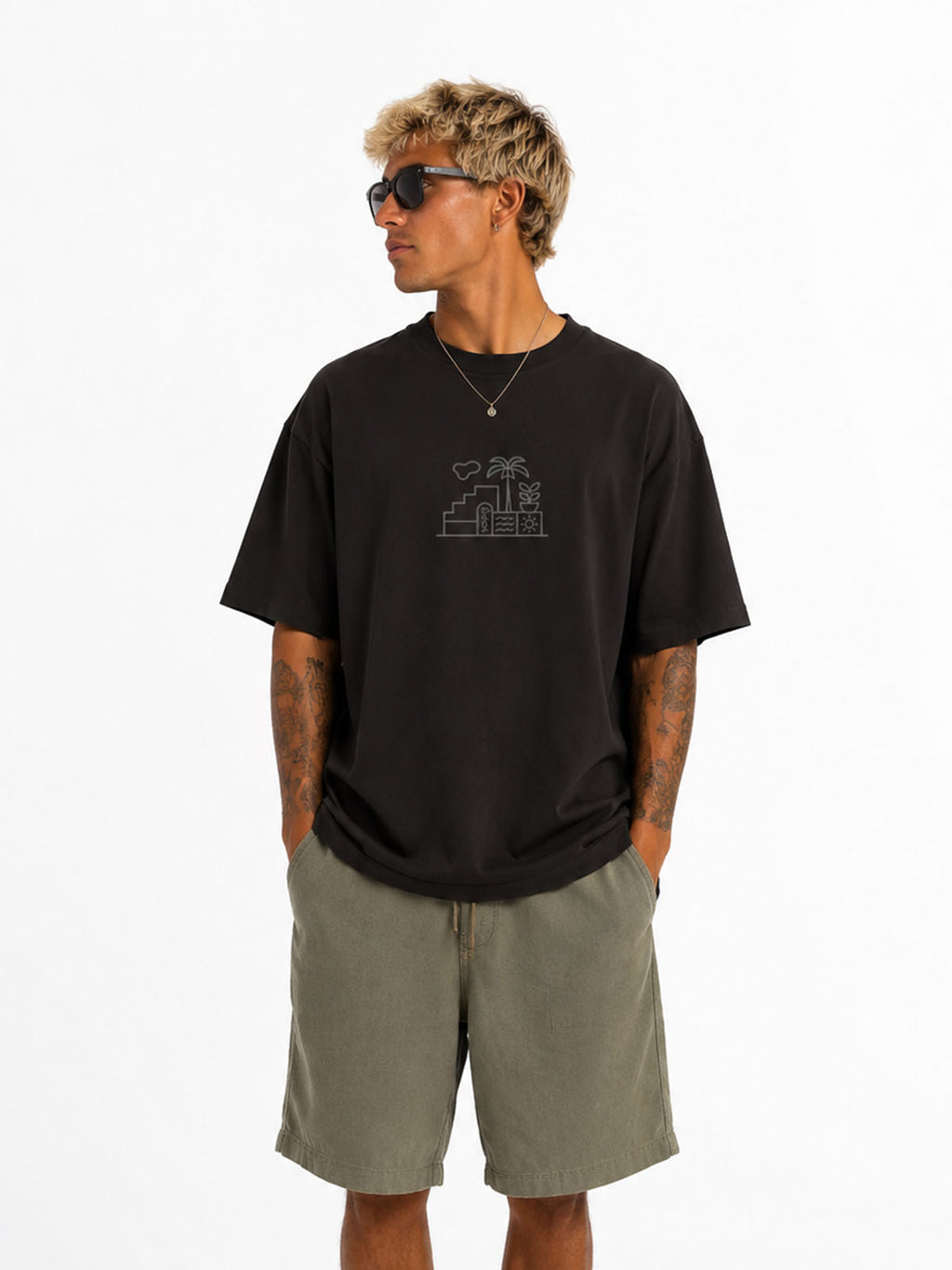 Camiseta  Asiox Art & Art