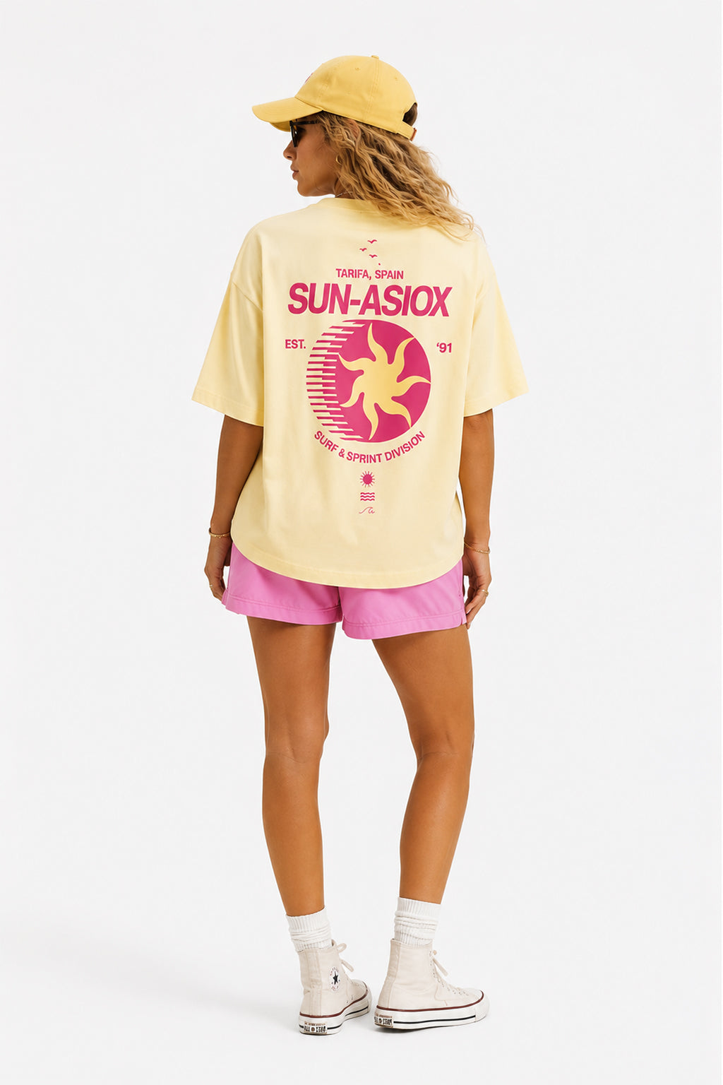 Camiseta Asiox Tarifa