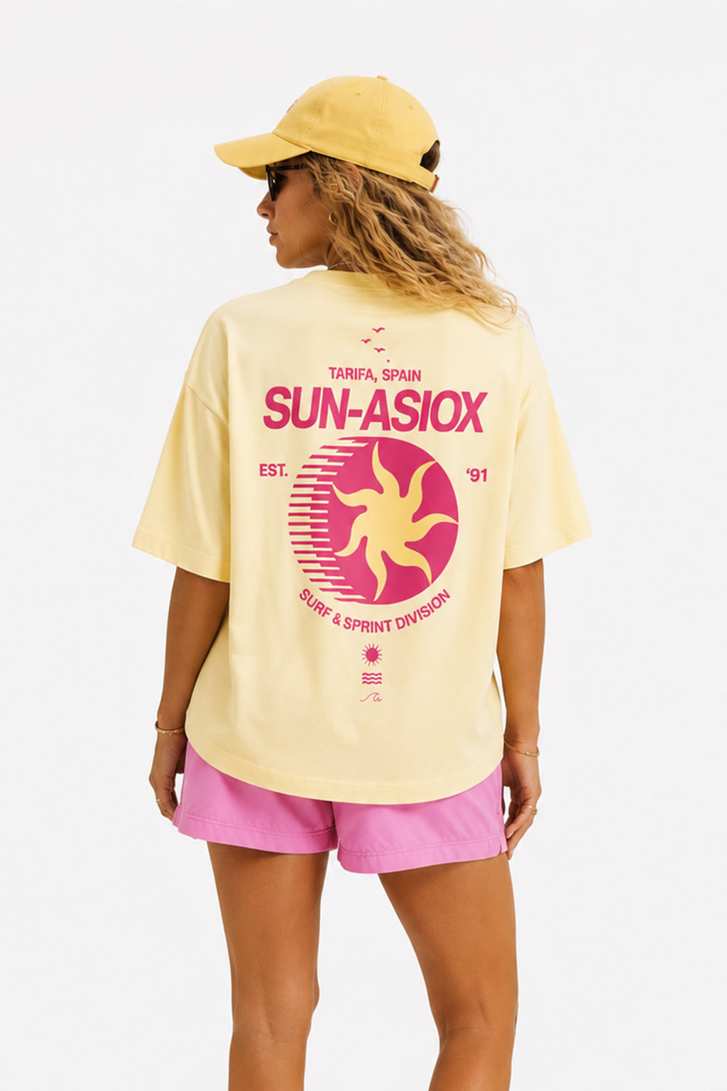 Camiseta Asiox Tarifa