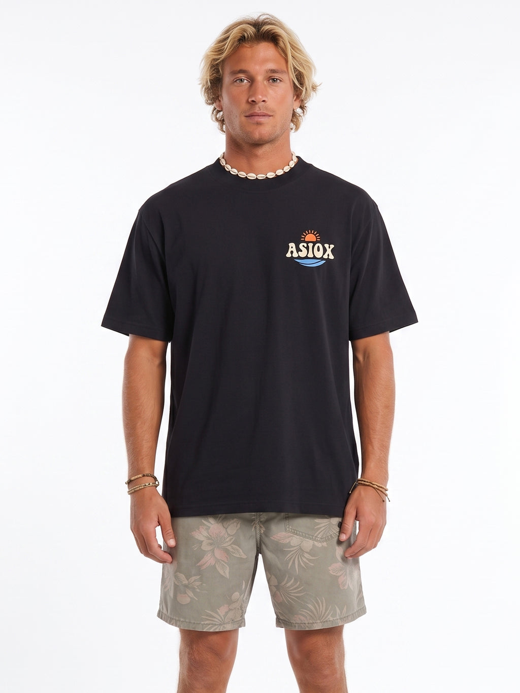 Camiseta  Asiox DAY&NIGHT