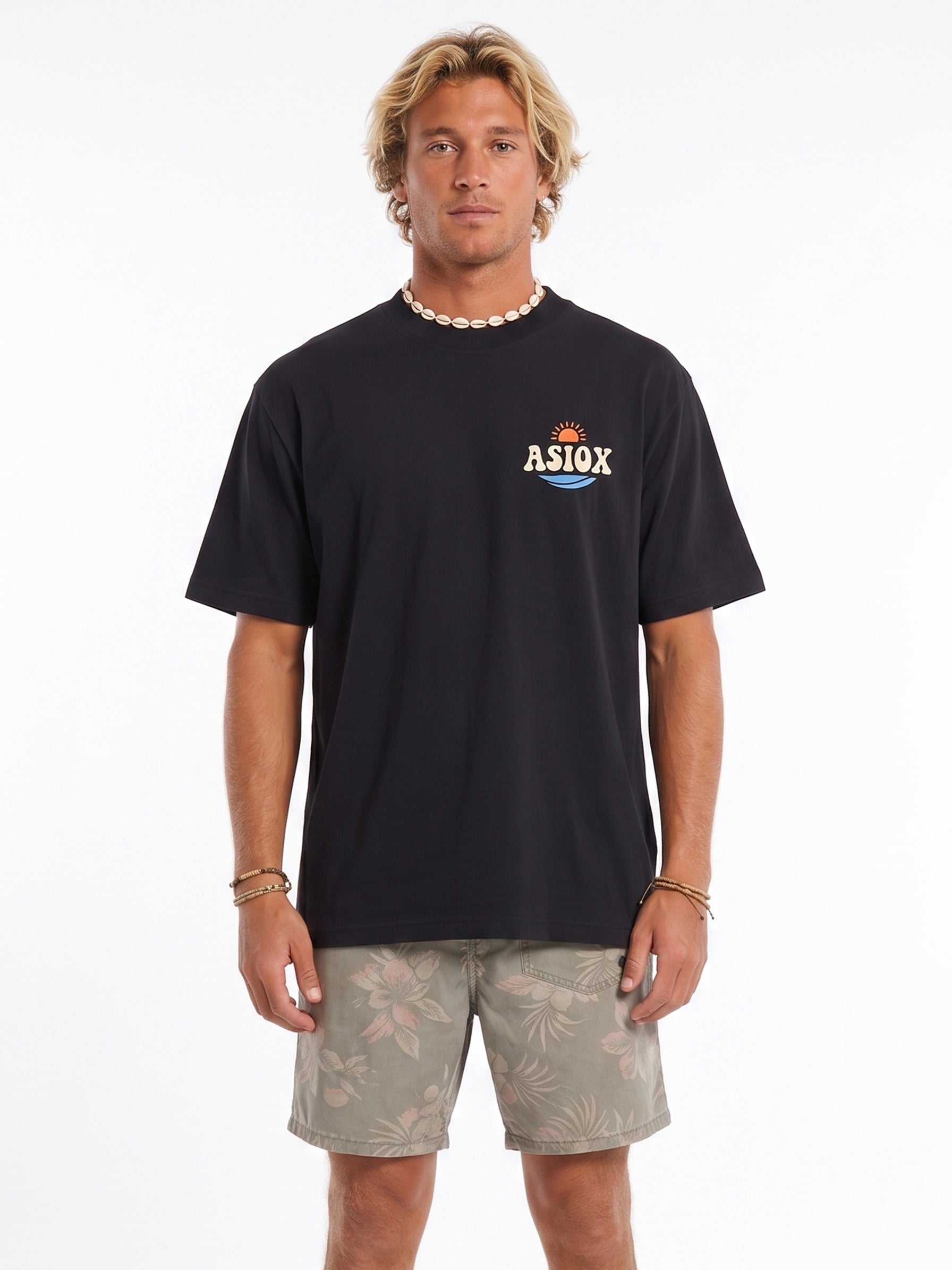 Camiseta  Asiox DAY&NIGHT