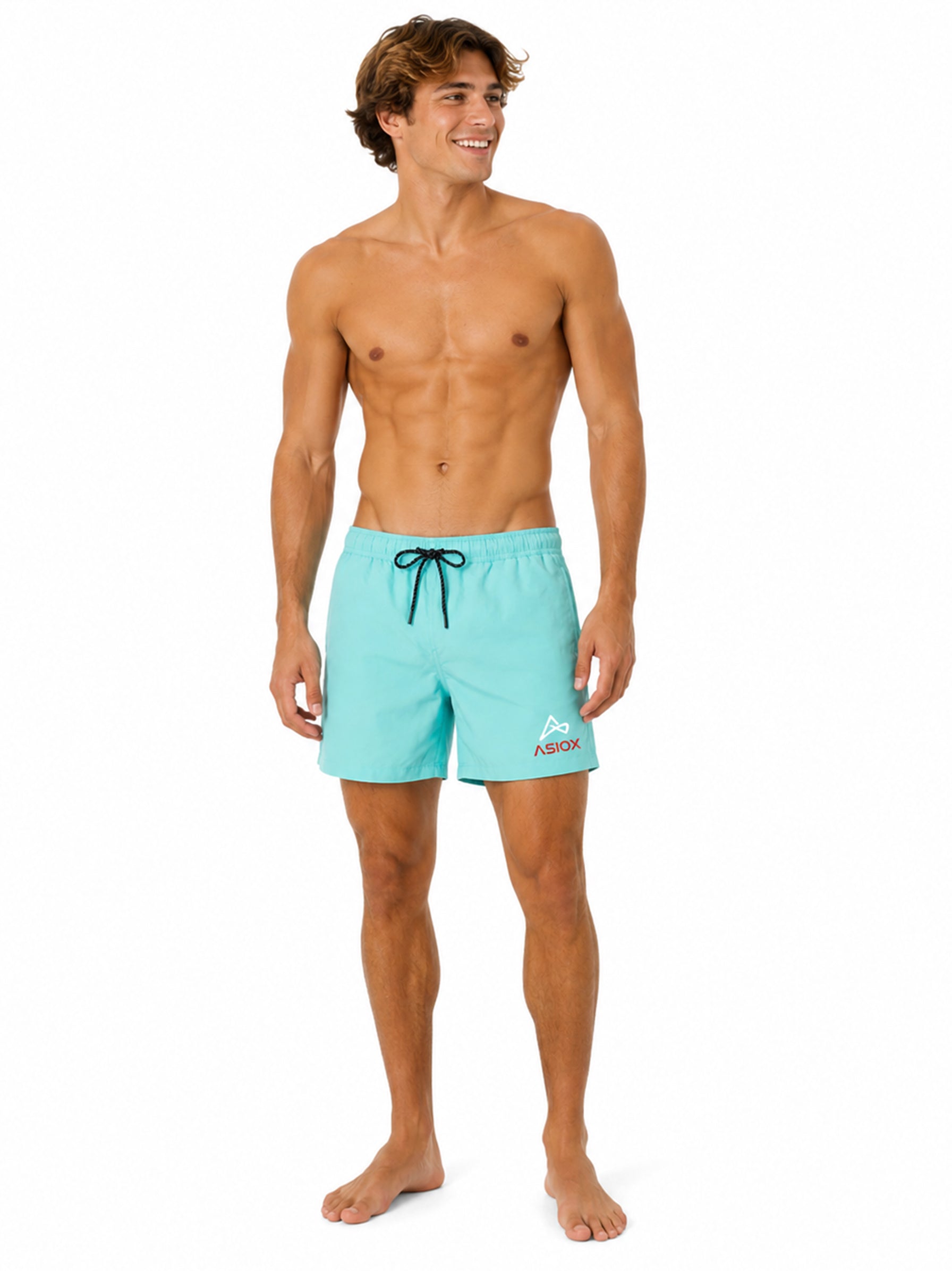 Bañador Asiox basic wave