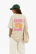 Camiseta  Asiox  Coffee