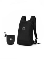 Mochila Plegable ASIOX no limits.