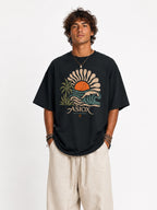 Camiseta Asiox Paradise