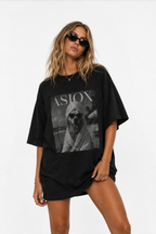 Camiseta asiox Summer Dog