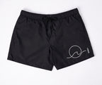Bañador Asiox WAVE BLACK