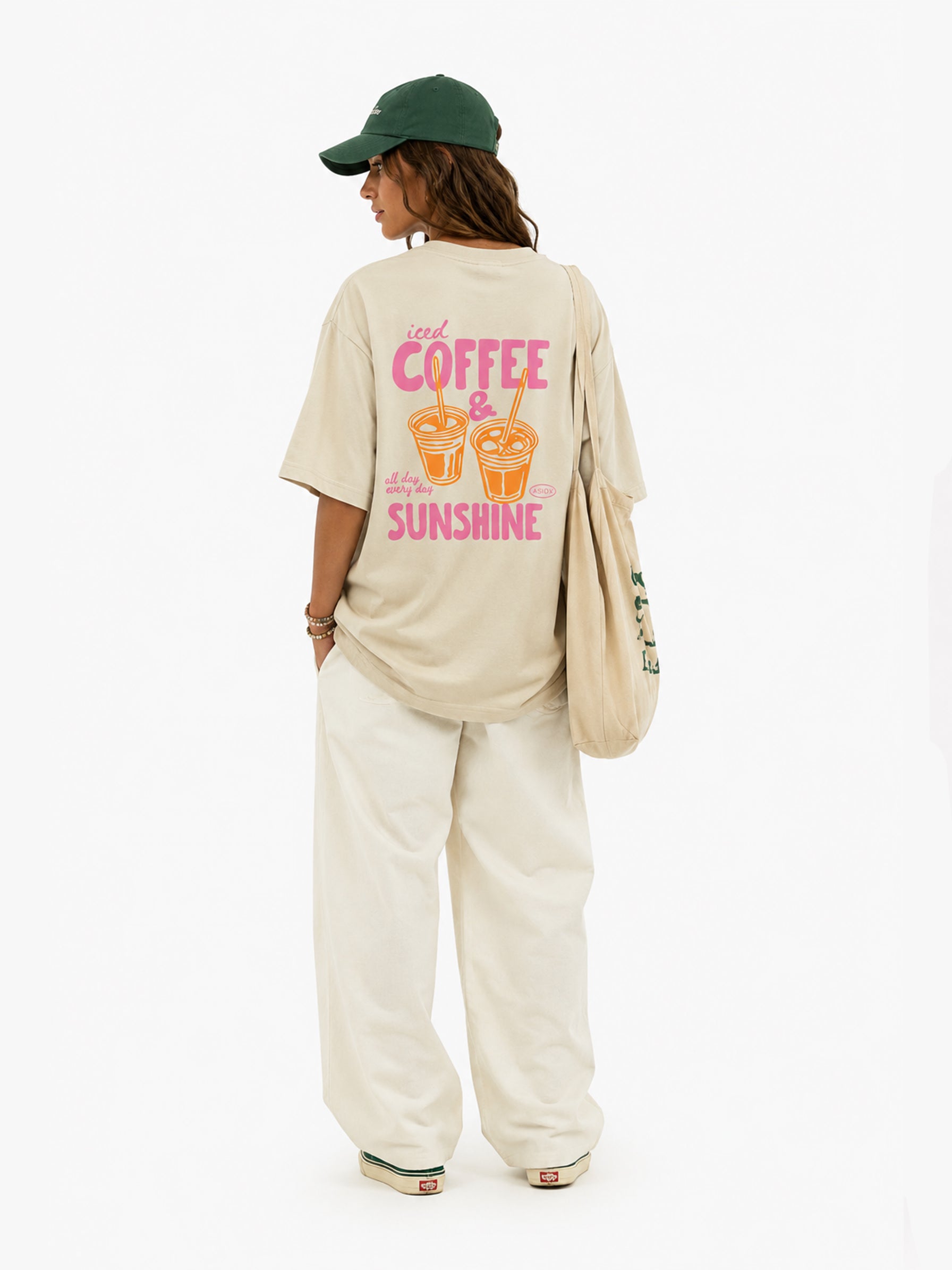 Camiseta  Asiox  Coffee