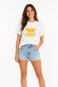Camiseta  Asiox lemon