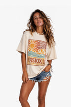 Camiseta  Asiox Solei